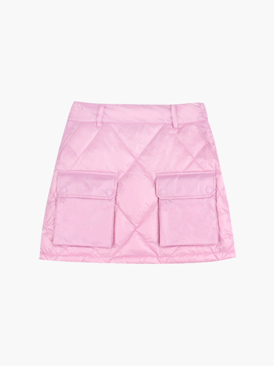 Quilted Down Skirt_PIX